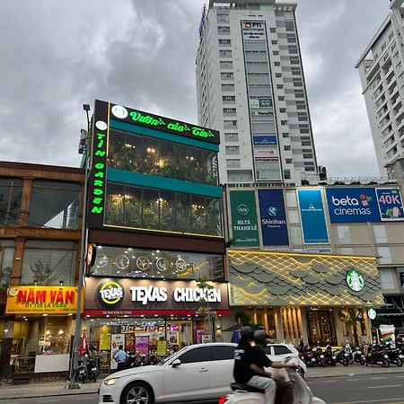 Bin Hom Motel Bien Hoa Dış mekan fotoğraf