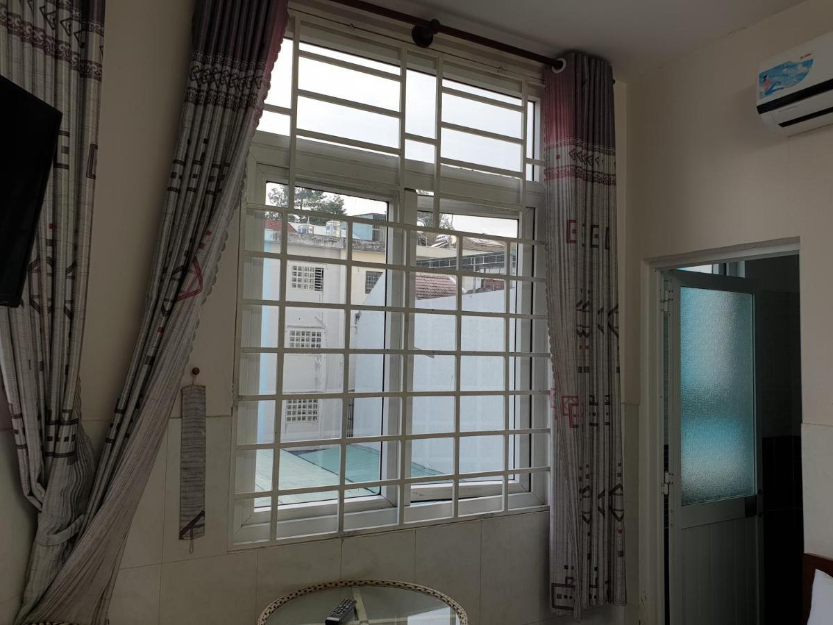 Bin Hom Motel Bien Hoa Dış mekan fotoğraf