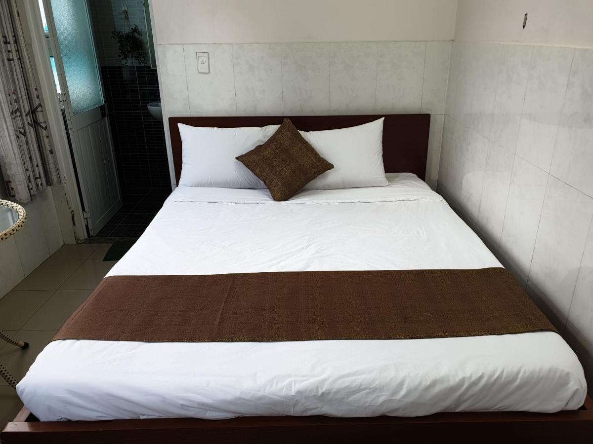 Bin Hom Motel Bien Hoa Dış mekan fotoğraf