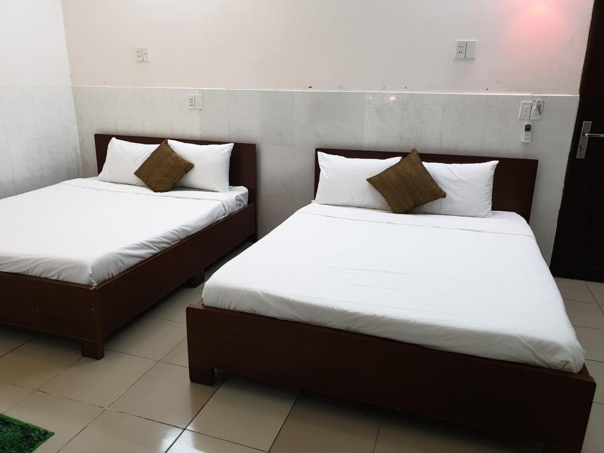 Bin Hom Motel Bien Hoa Dış mekan fotoğraf