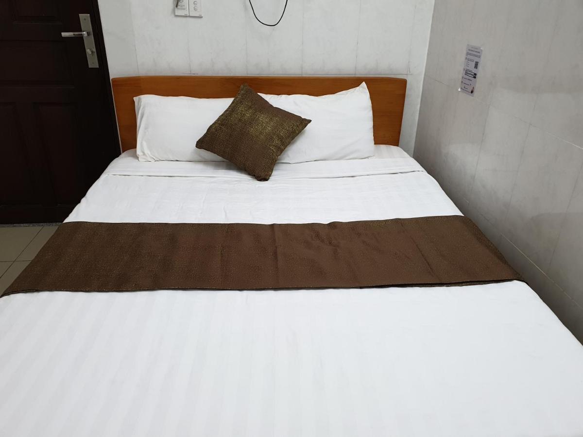 Bin Hom Motel Bien Hoa Dış mekan fotoğraf