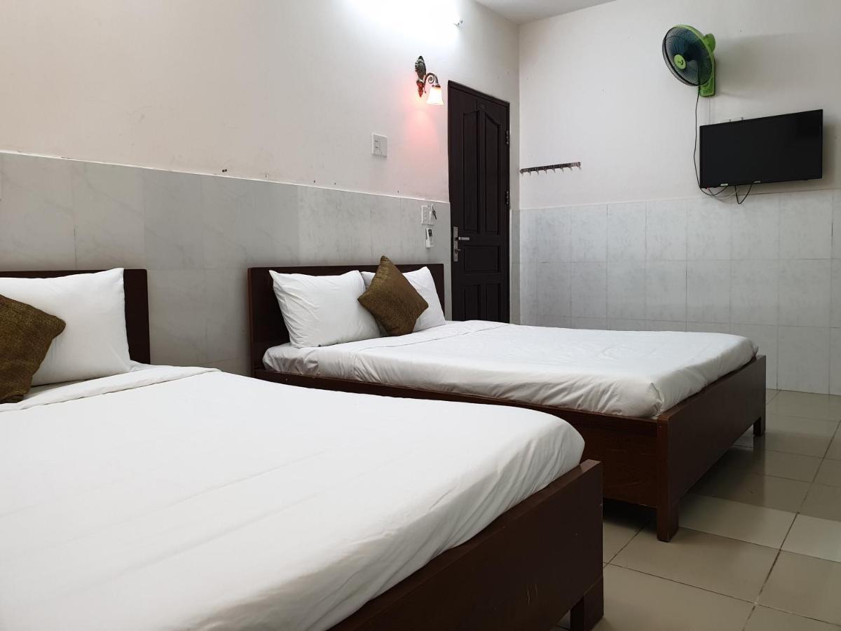 Bin Hom Motel Bien Hoa Dış mekan fotoğraf