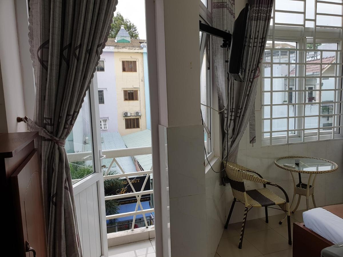 Bin Hom Motel Bien Hoa Dış mekan fotoğraf