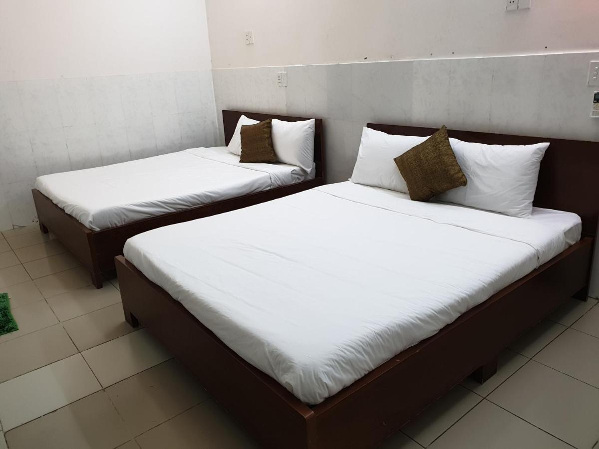 Bin Hom Motel Bien Hoa Dış mekan fotoğraf