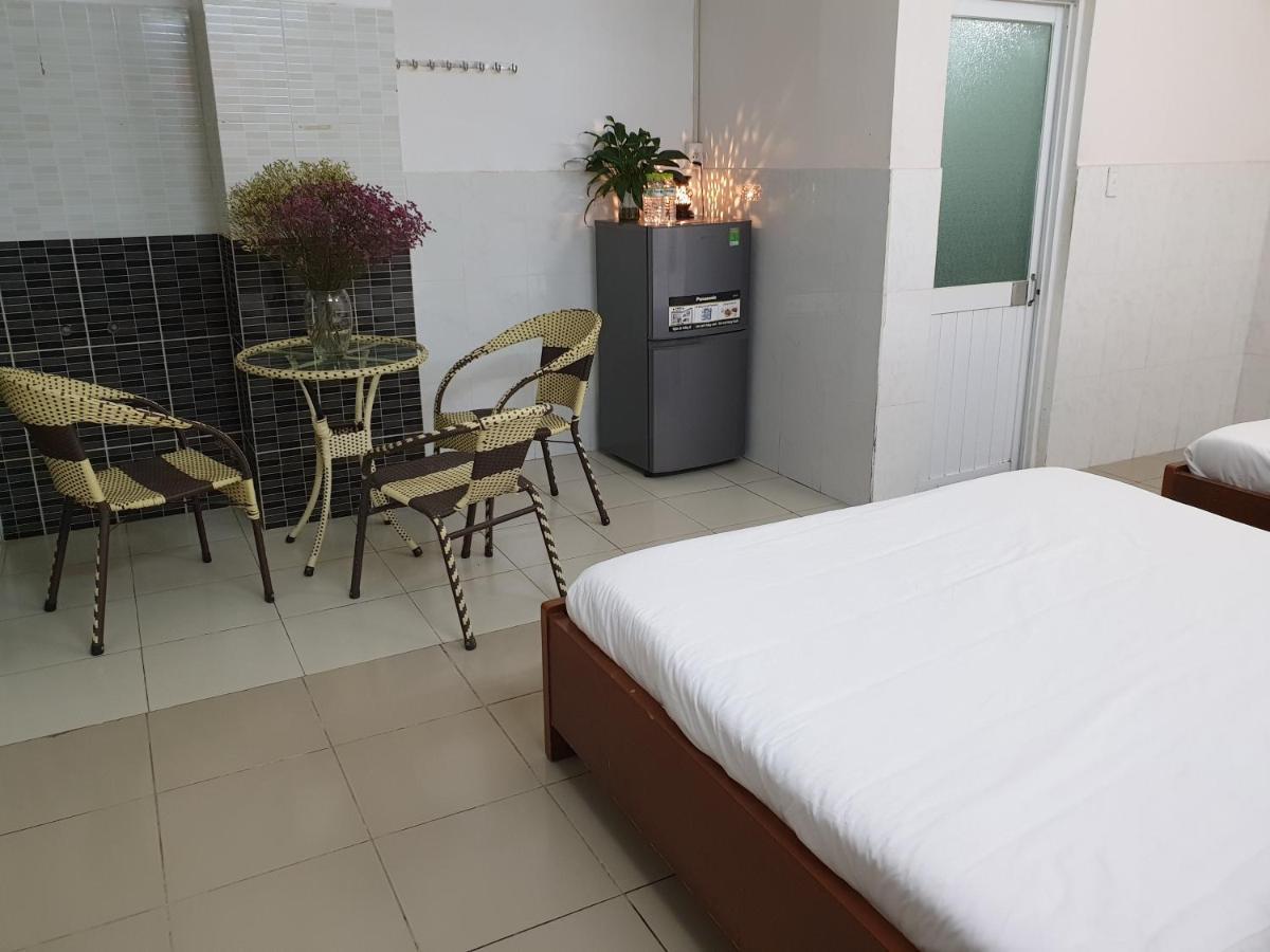 Bin Hom Motel Bien Hoa Dış mekan fotoğraf