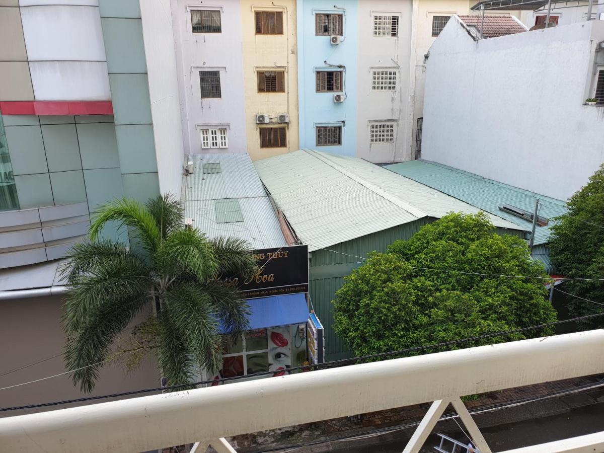Bin Hom Motel Bien Hoa Dış mekan fotoğraf