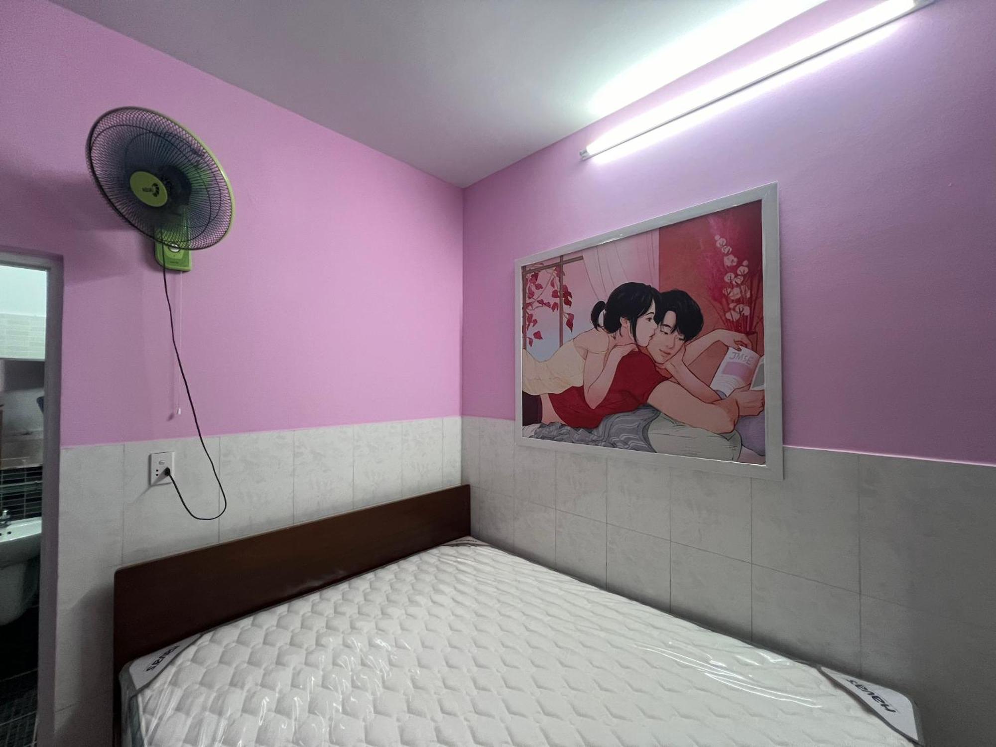 Bin Hom Motel Bien Hoa Dış mekan fotoğraf