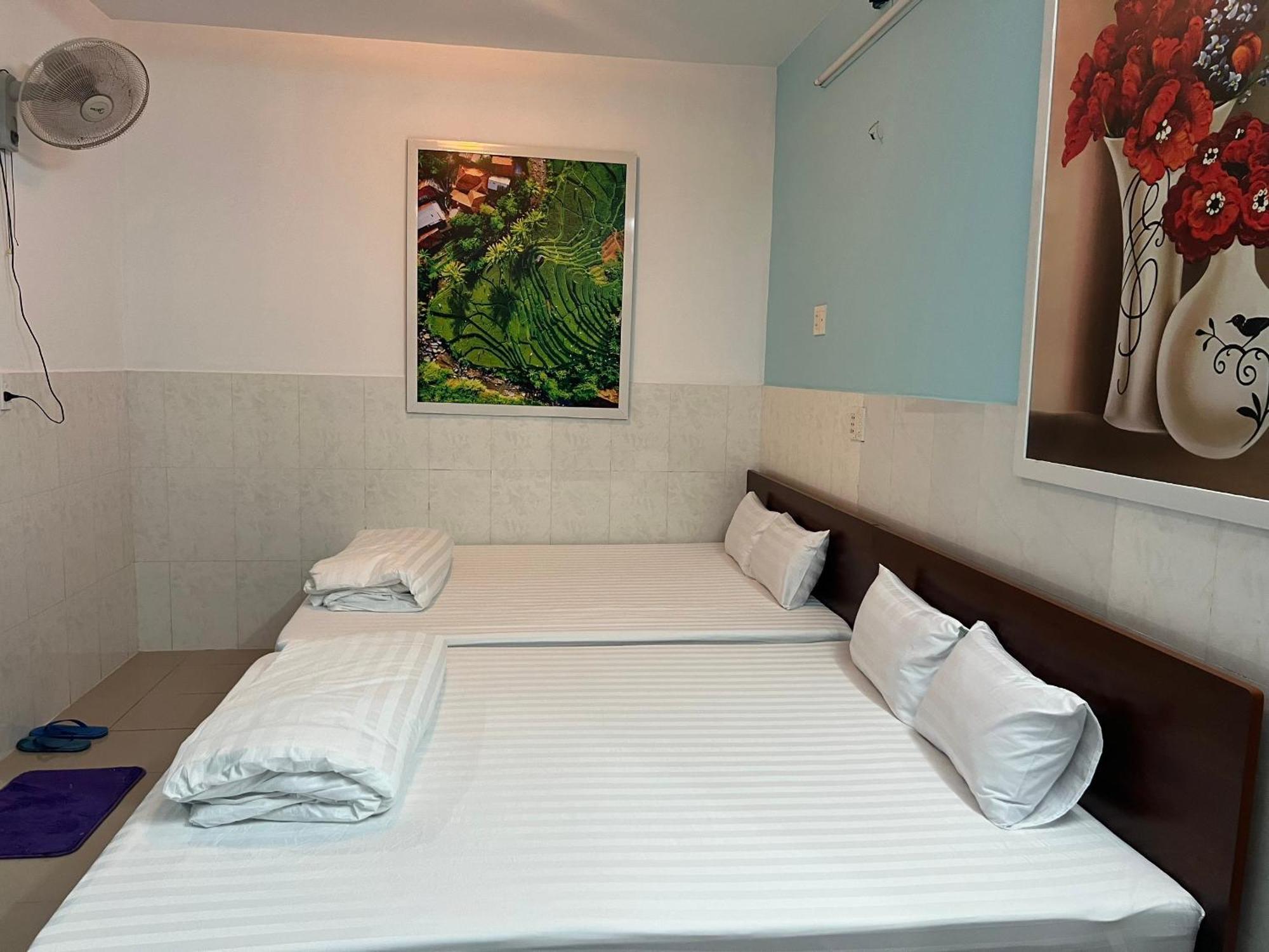 Bin Hom Motel Bien Hoa Dış mekan fotoğraf