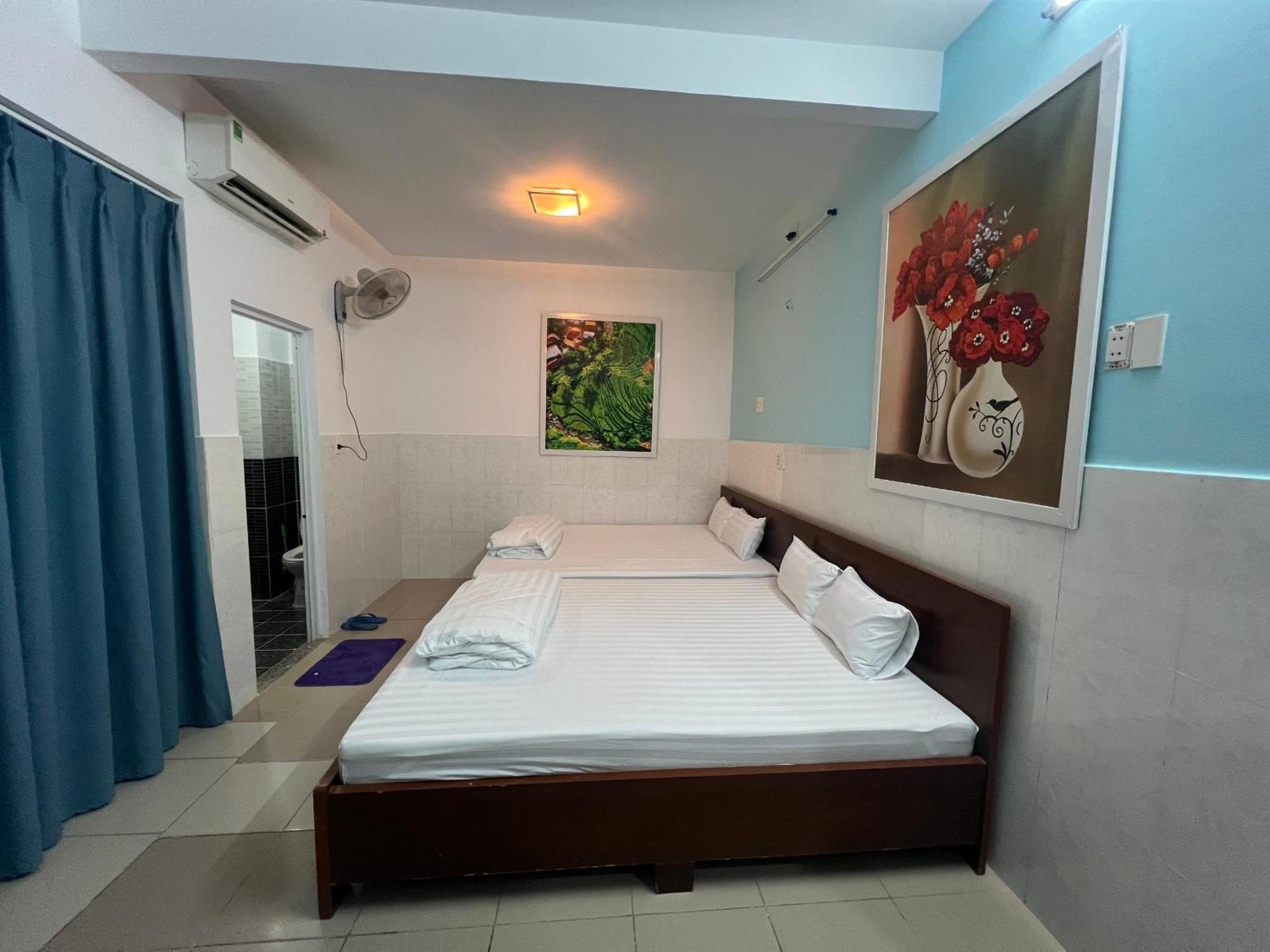 Bin Hom Motel Bien Hoa Dış mekan fotoğraf
