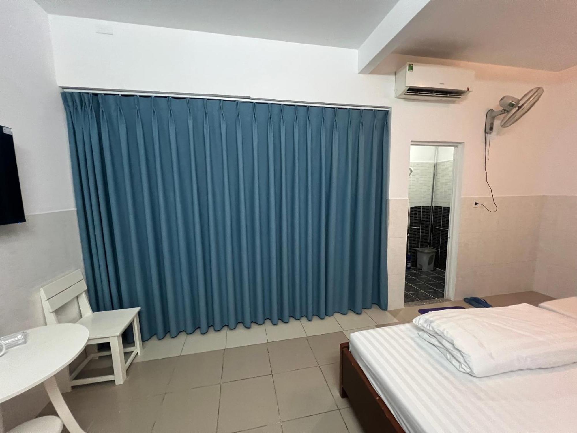 Bin Hom Motel Bien Hoa Dış mekan fotoğraf