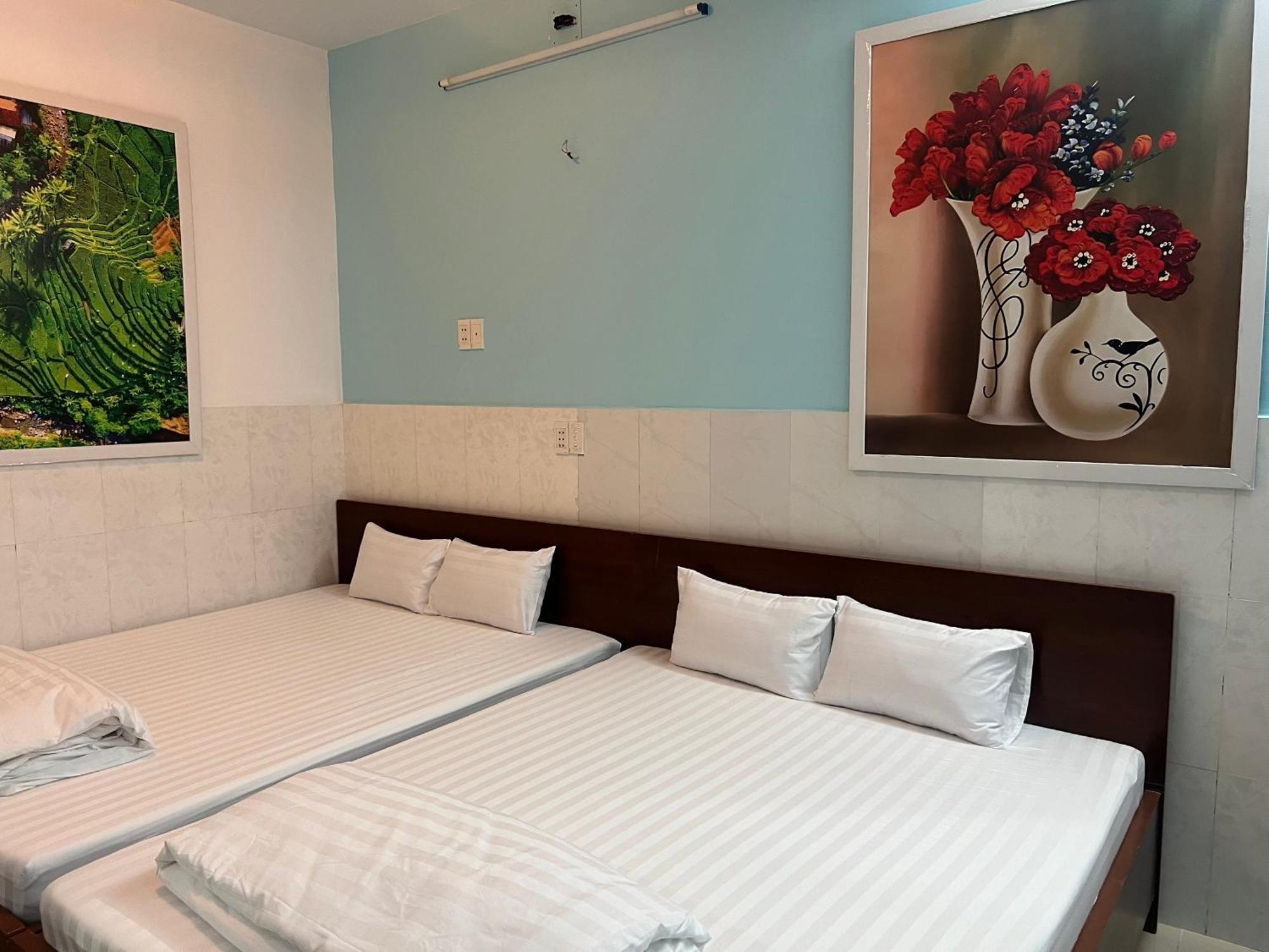 Bin Hom Motel Bien Hoa Dış mekan fotoğraf