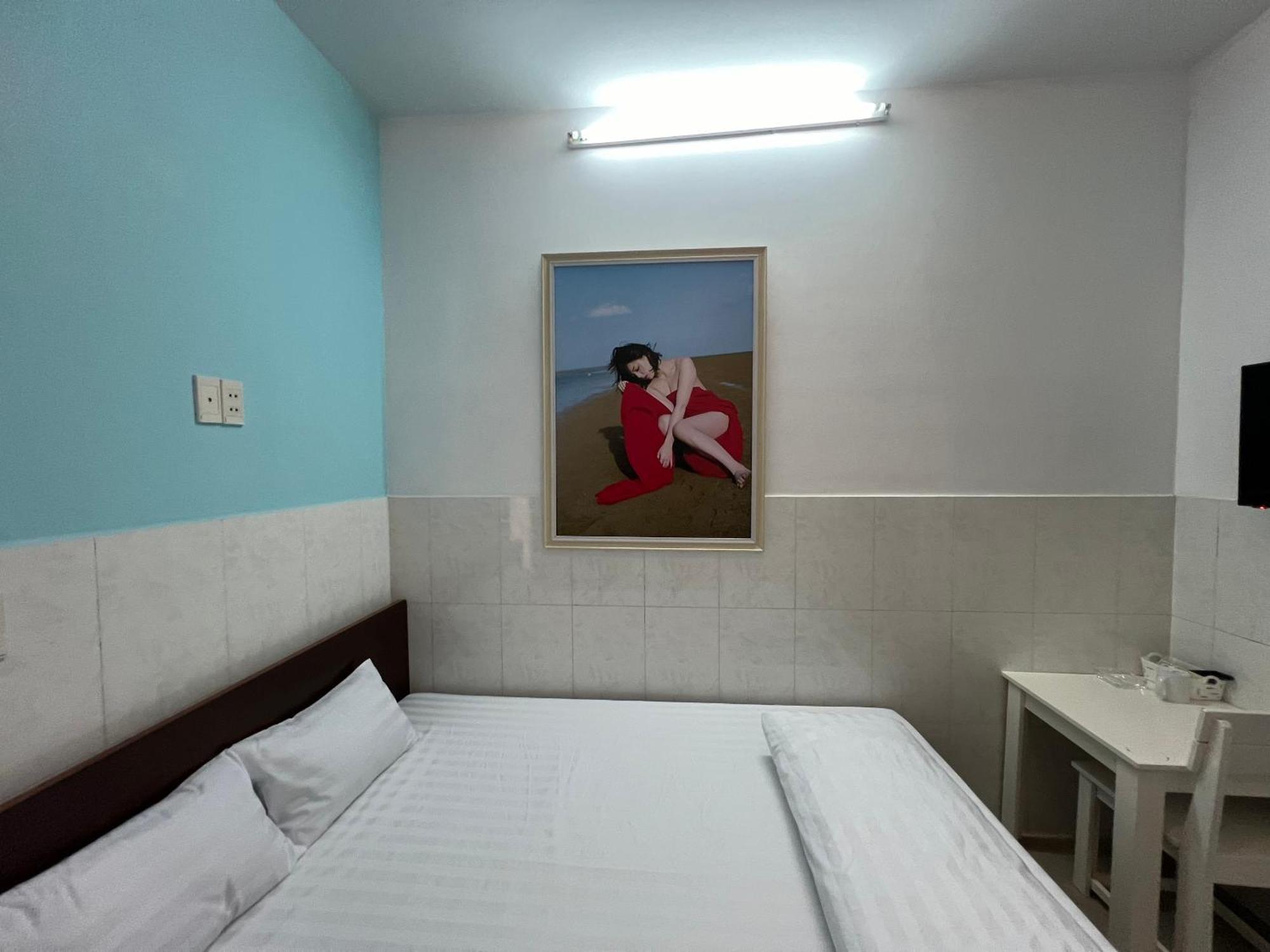 Bin Hom Motel Bien Hoa Dış mekan fotoğraf