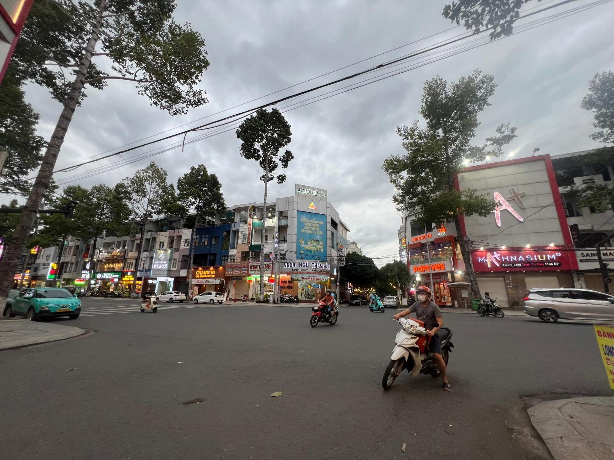 Bin Hom Motel Bien Hoa Dış mekan fotoğraf