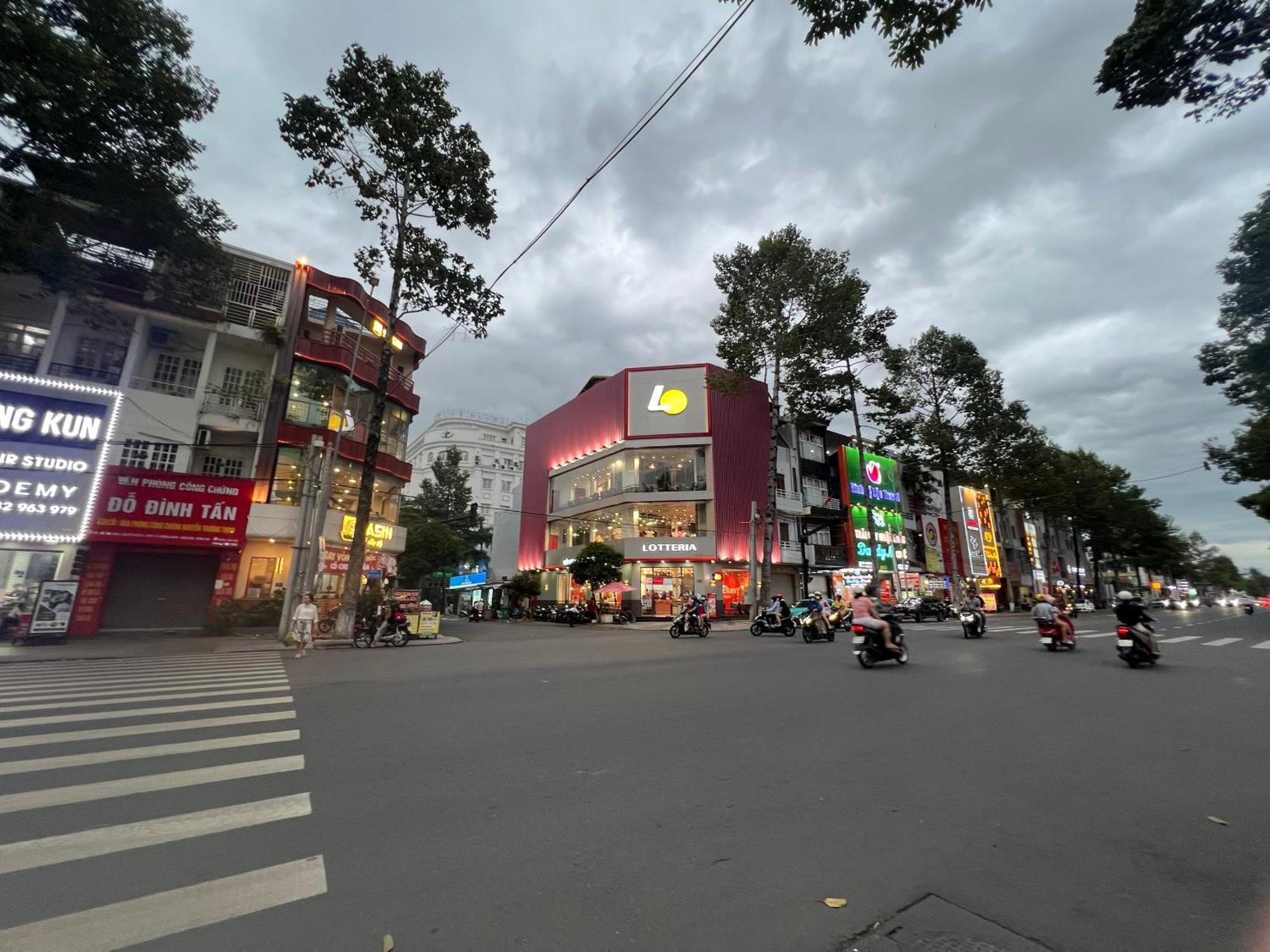 Bin Hom Motel Bien Hoa Dış mekan fotoğraf