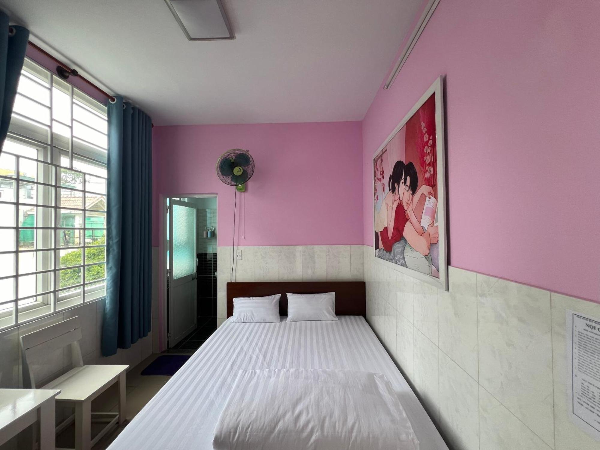 Bin Hom Motel Bien Hoa Dış mekan fotoğraf