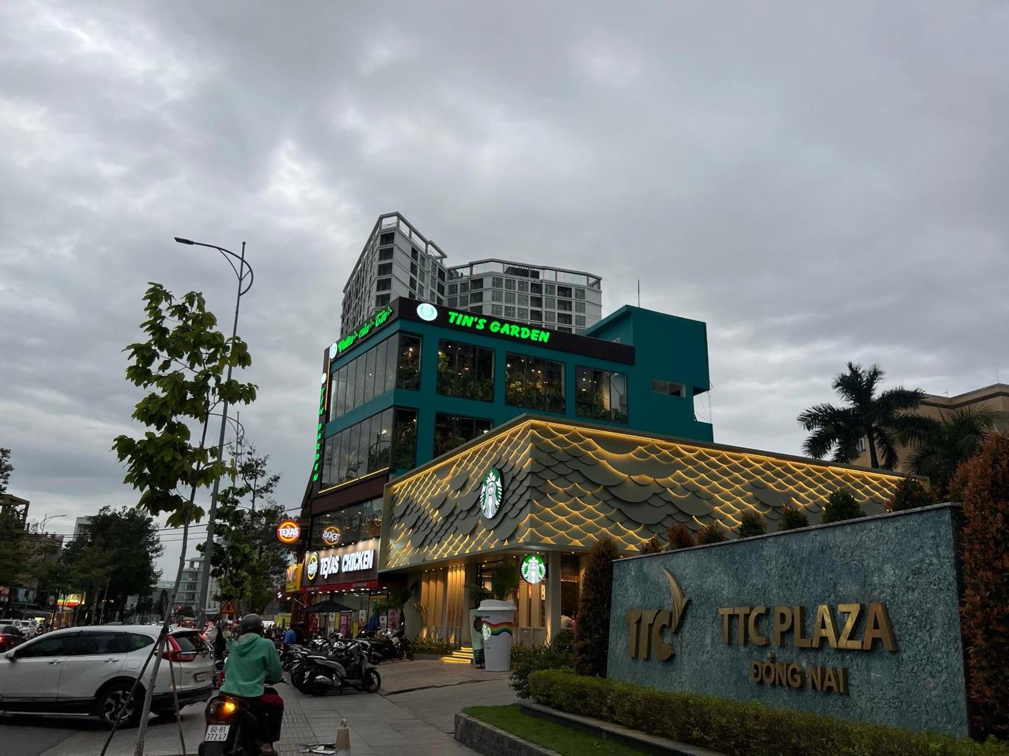 Bin Hom Motel Bien Hoa Dış mekan fotoğraf