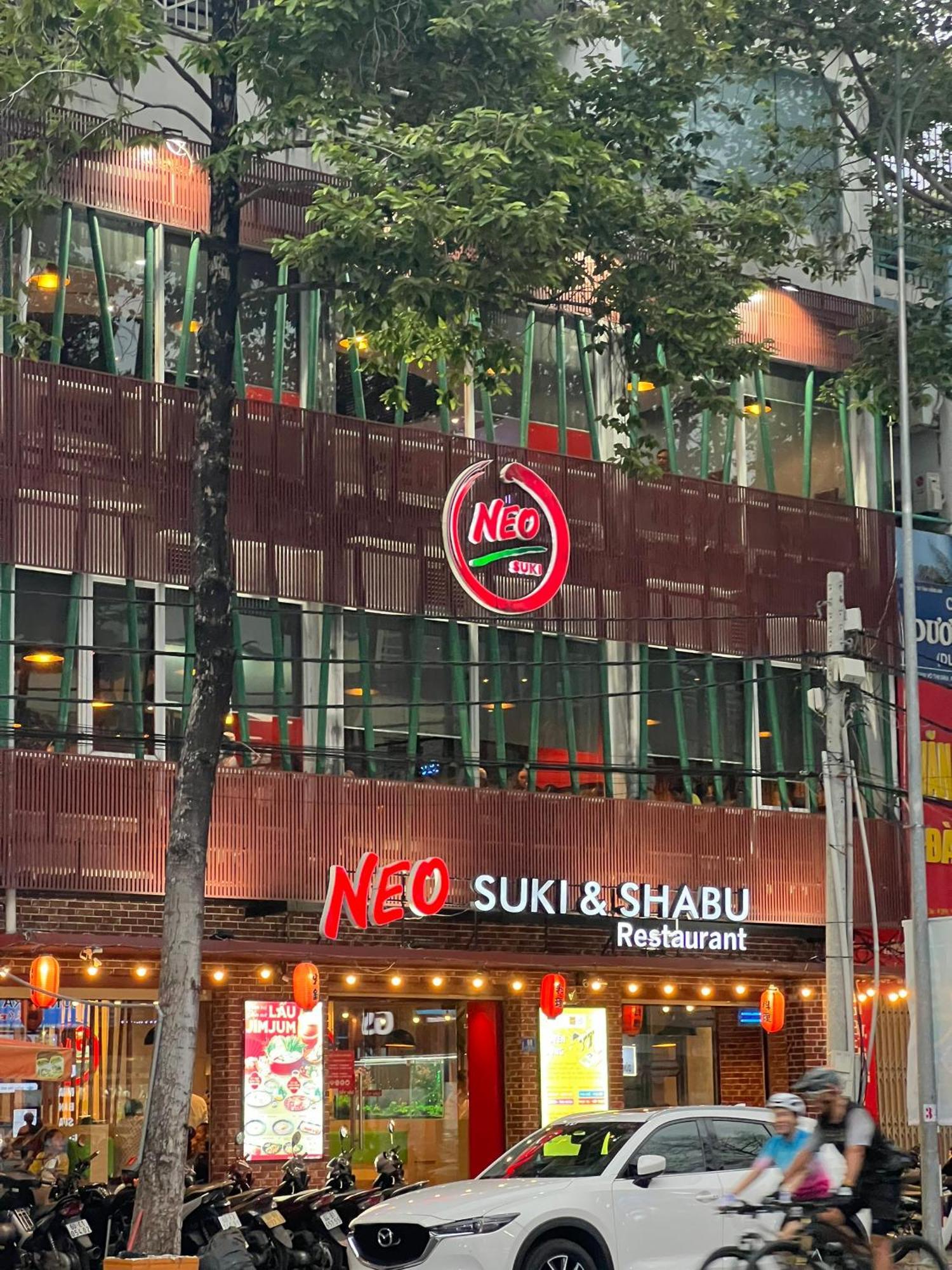 Bin Hom Motel Bien Hoa Dış mekan fotoğraf