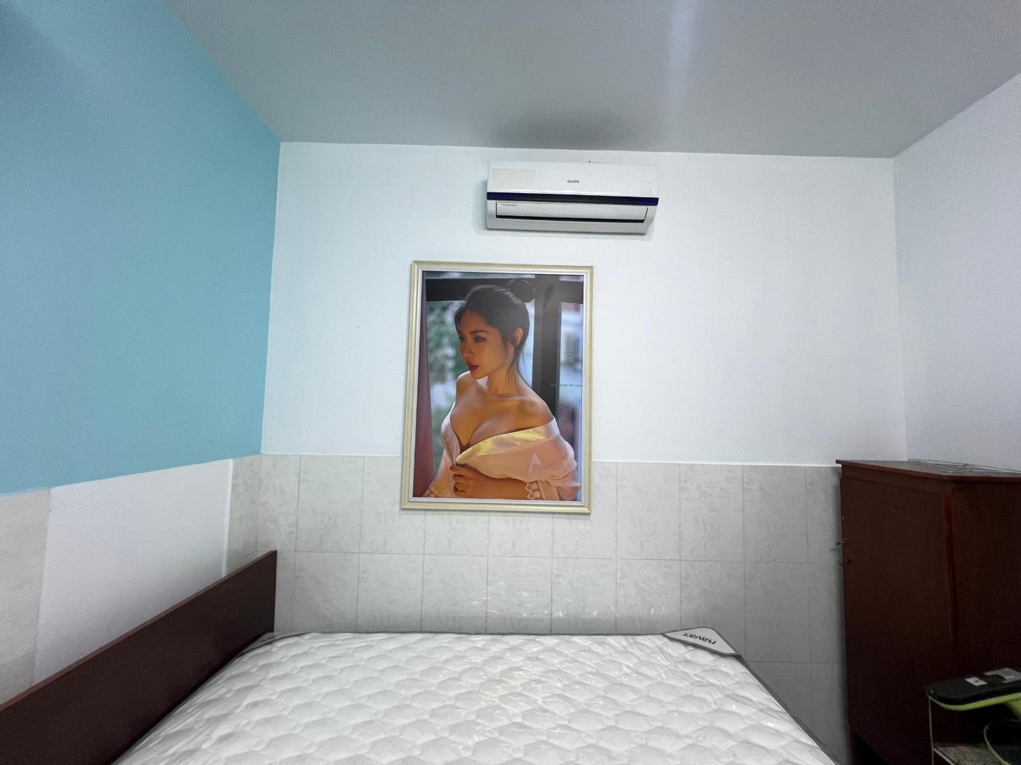 Bin Hom Motel Bien Hoa Dış mekan fotoğraf