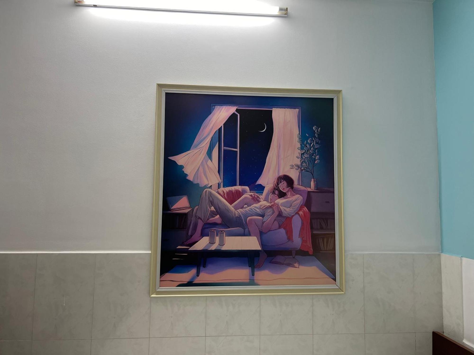 Bin Hom Motel Bien Hoa Dış mekan fotoğraf