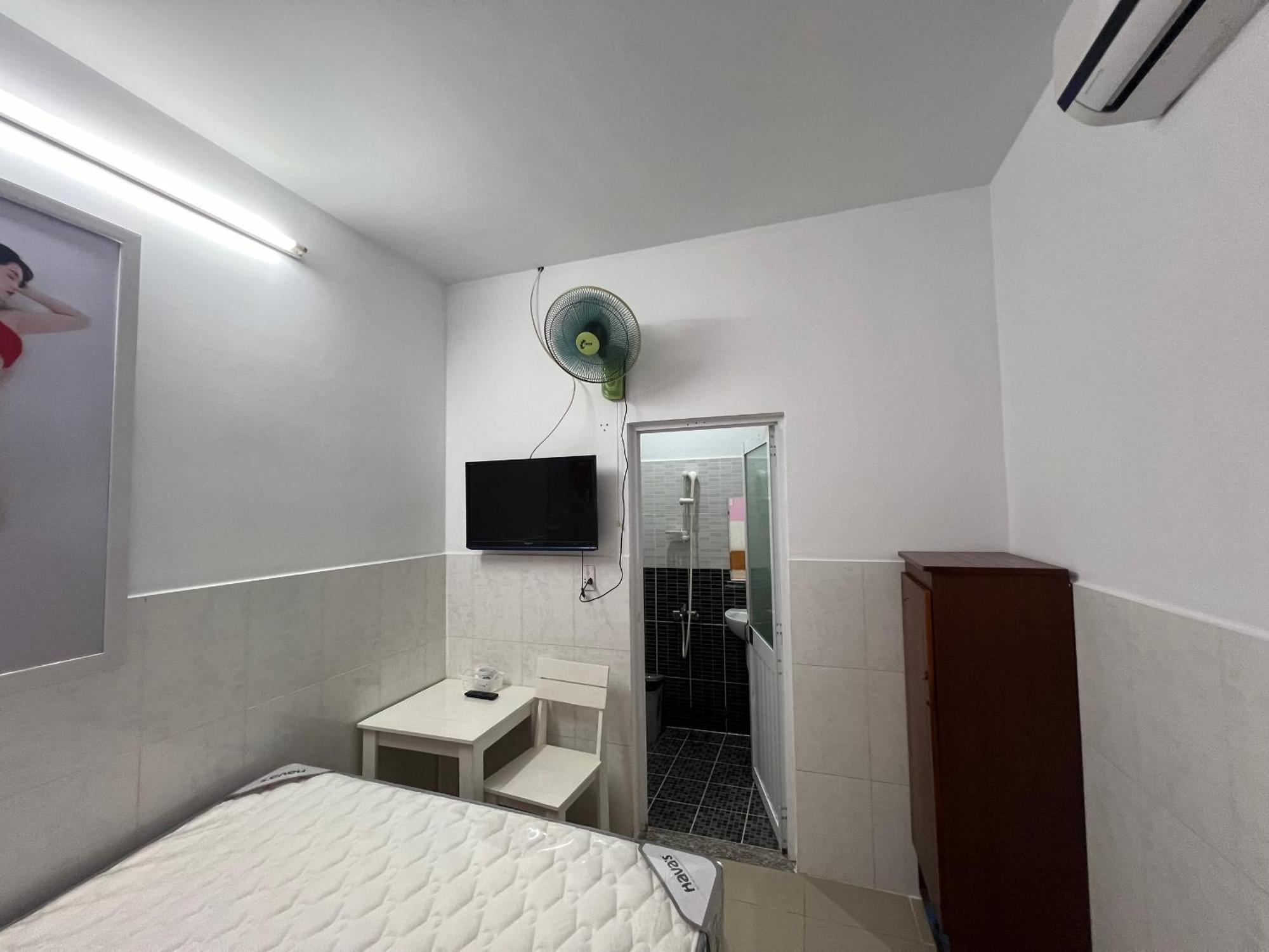 Bin Hom Motel Bien Hoa Dış mekan fotoğraf
