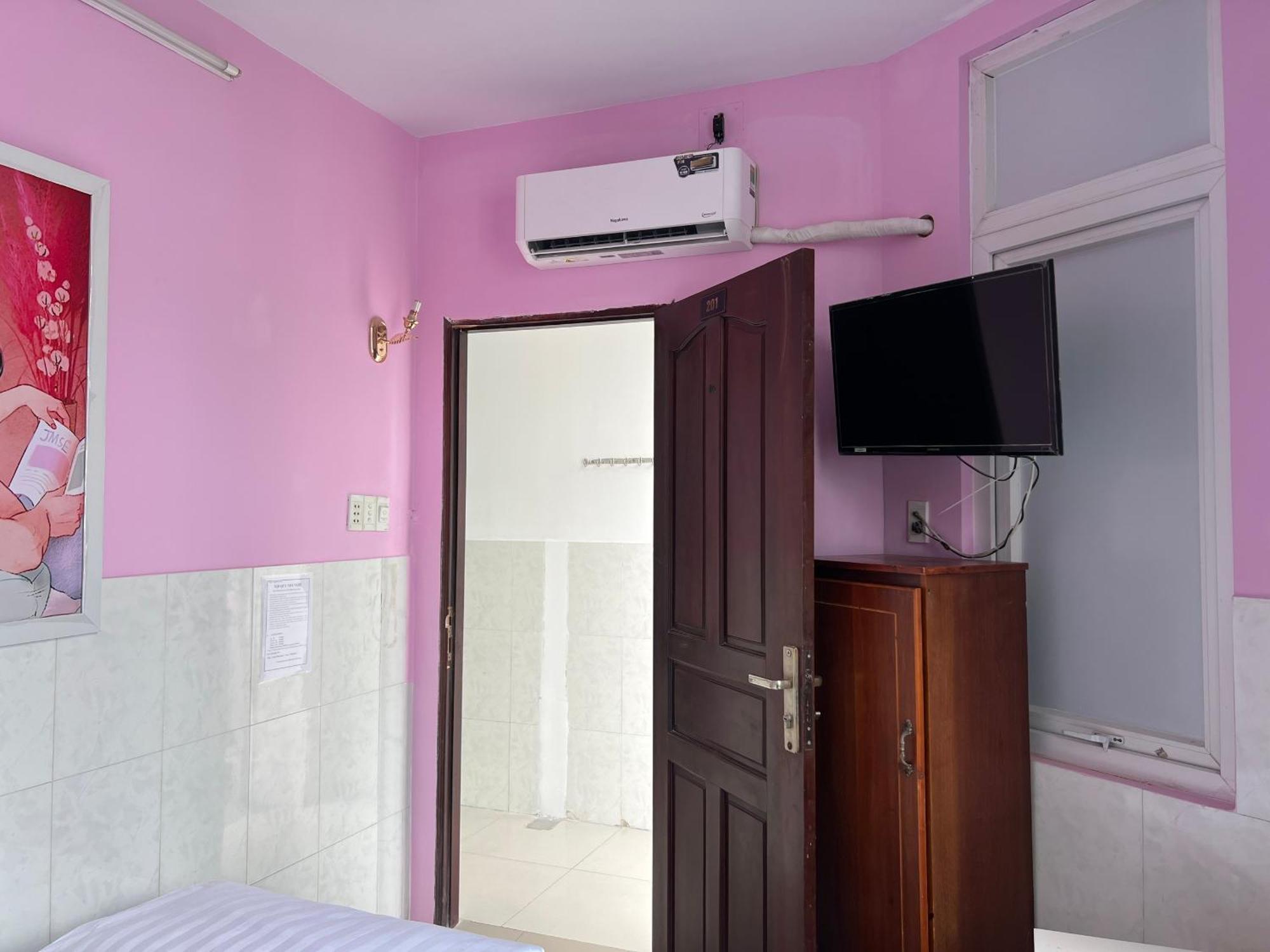 Bin Hom Motel Bien Hoa Dış mekan fotoğraf