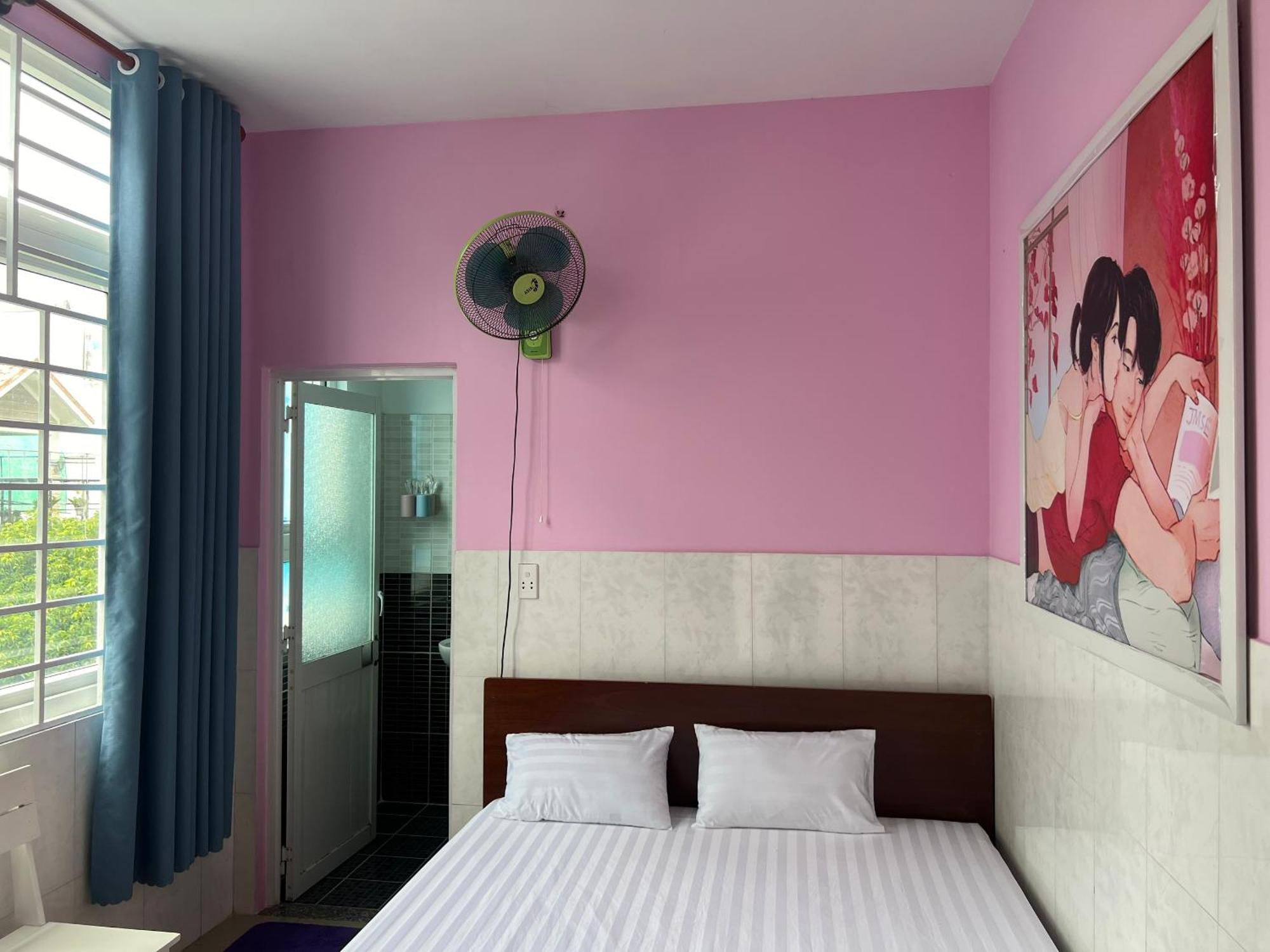 Bin Hom Motel Bien Hoa Dış mekan fotoğraf