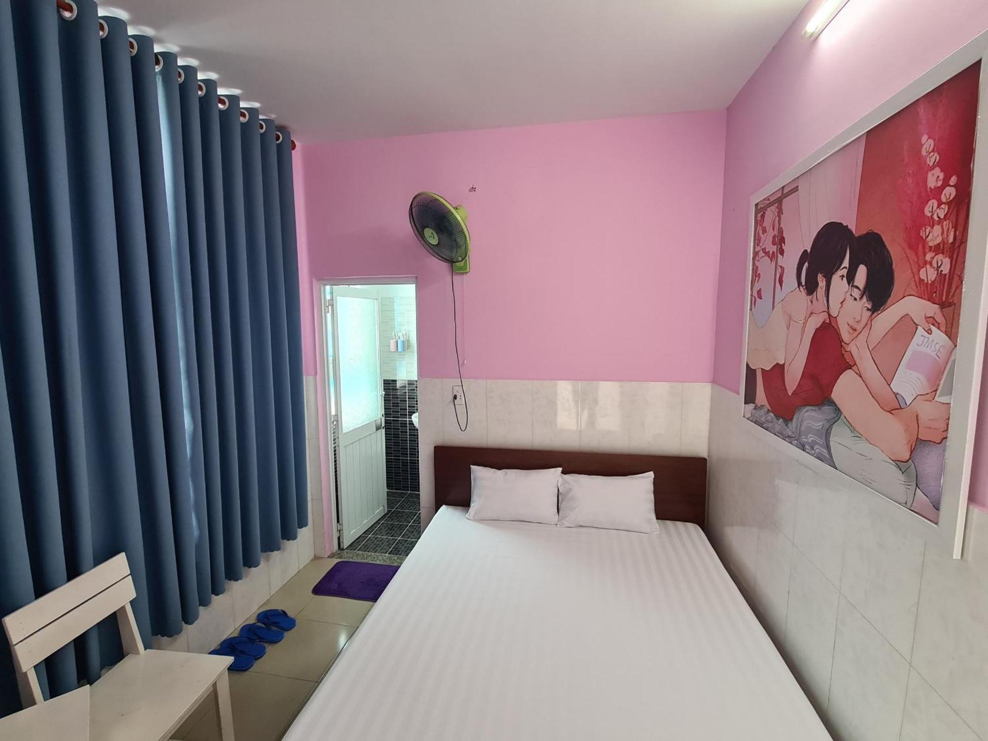 Bin Hom Motel Bien Hoa Dış mekan fotoğraf