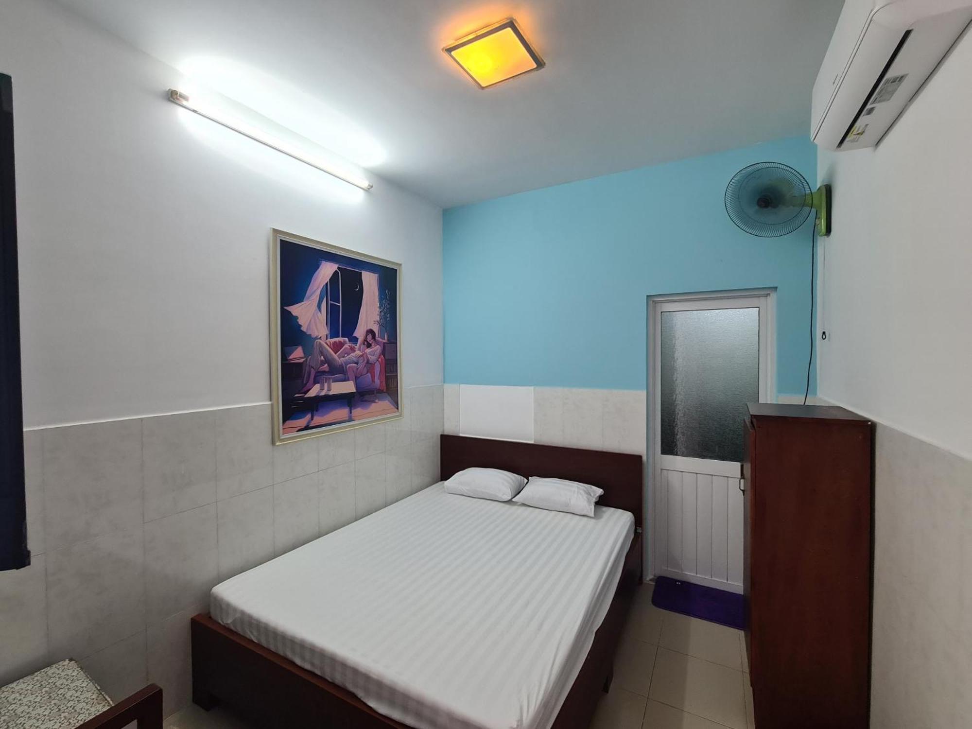 Bin Hom Motel Bien Hoa Dış mekan fotoğraf