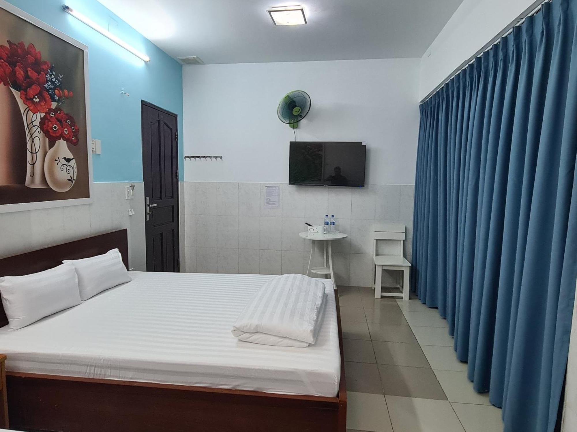 Bin Hom Motel Bien Hoa Dış mekan fotoğraf