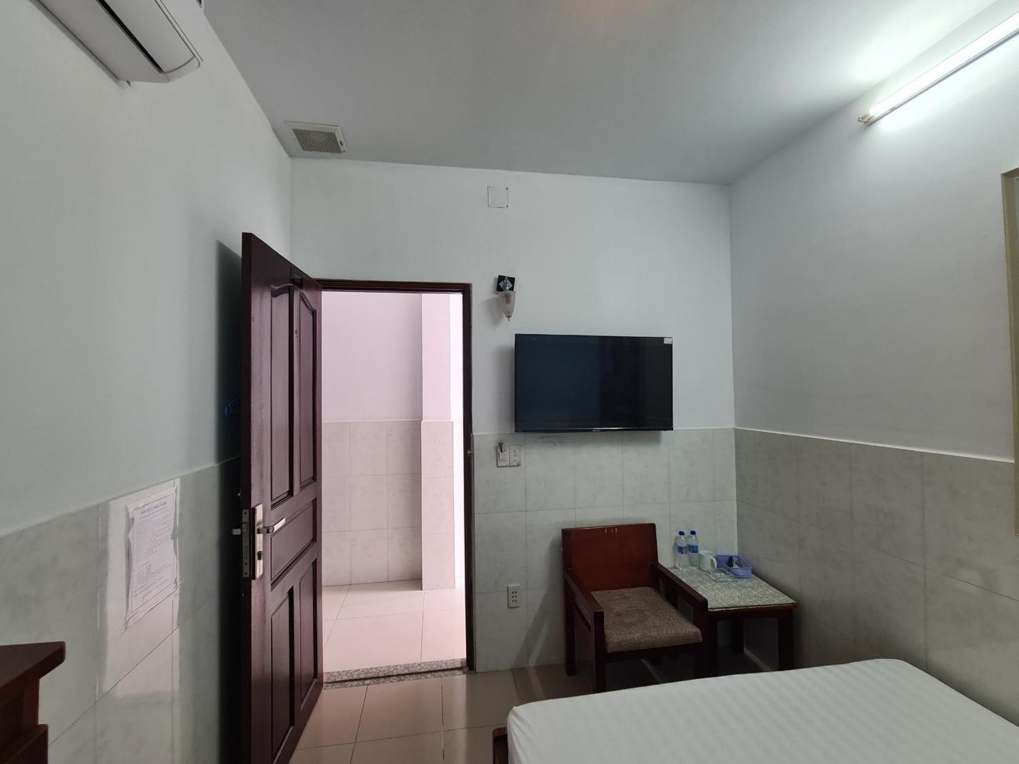 Bin Hom Motel Bien Hoa Dış mekan fotoğraf