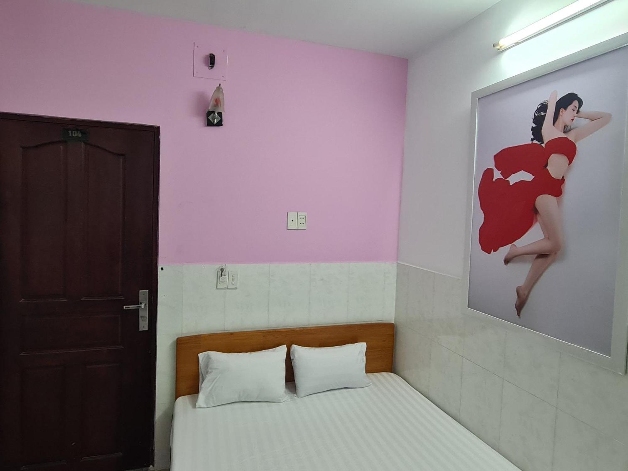 Bin Hom Motel Bien Hoa Dış mekan fotoğraf