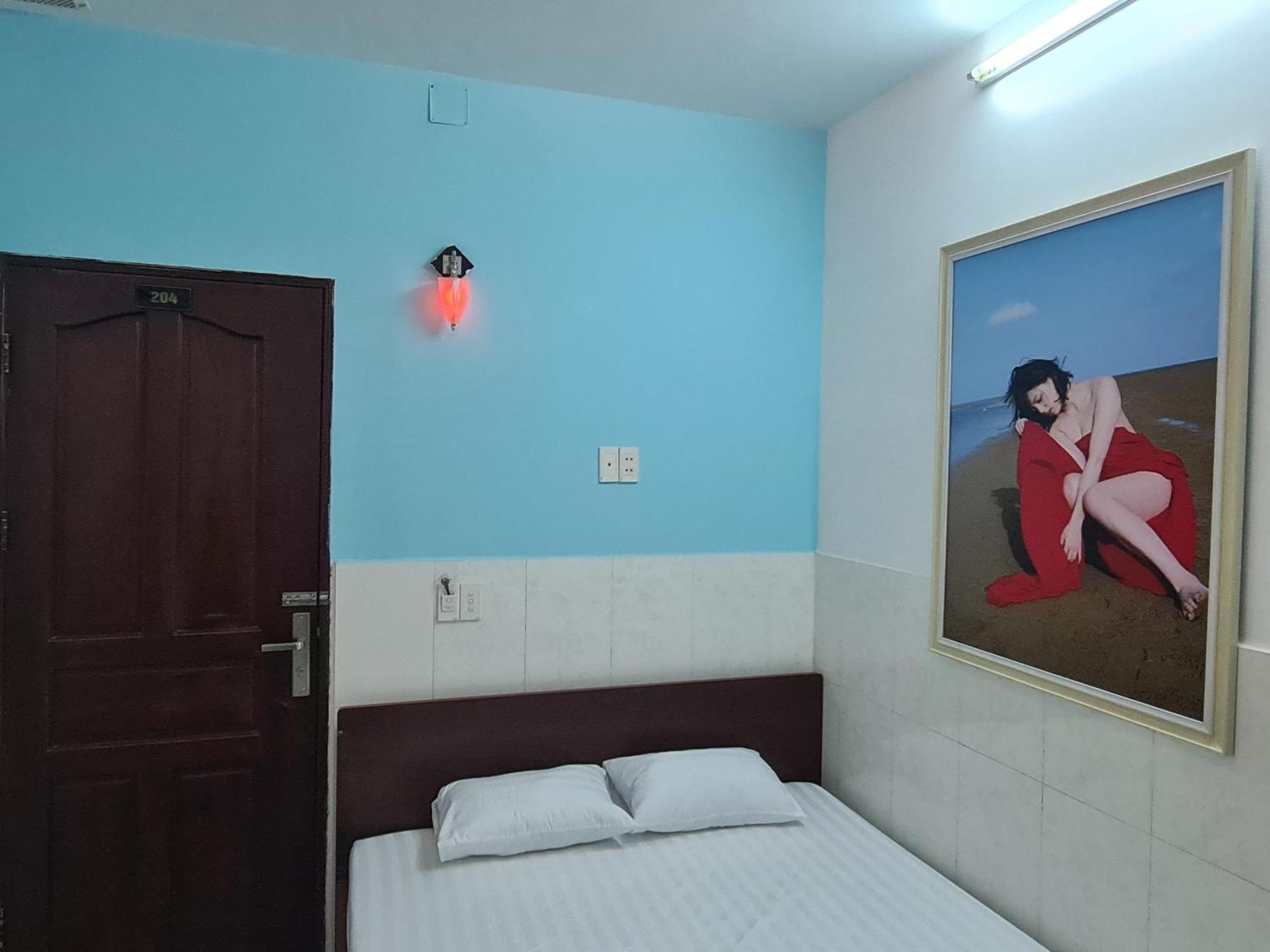 Bin Hom Motel Bien Hoa Dış mekan fotoğraf