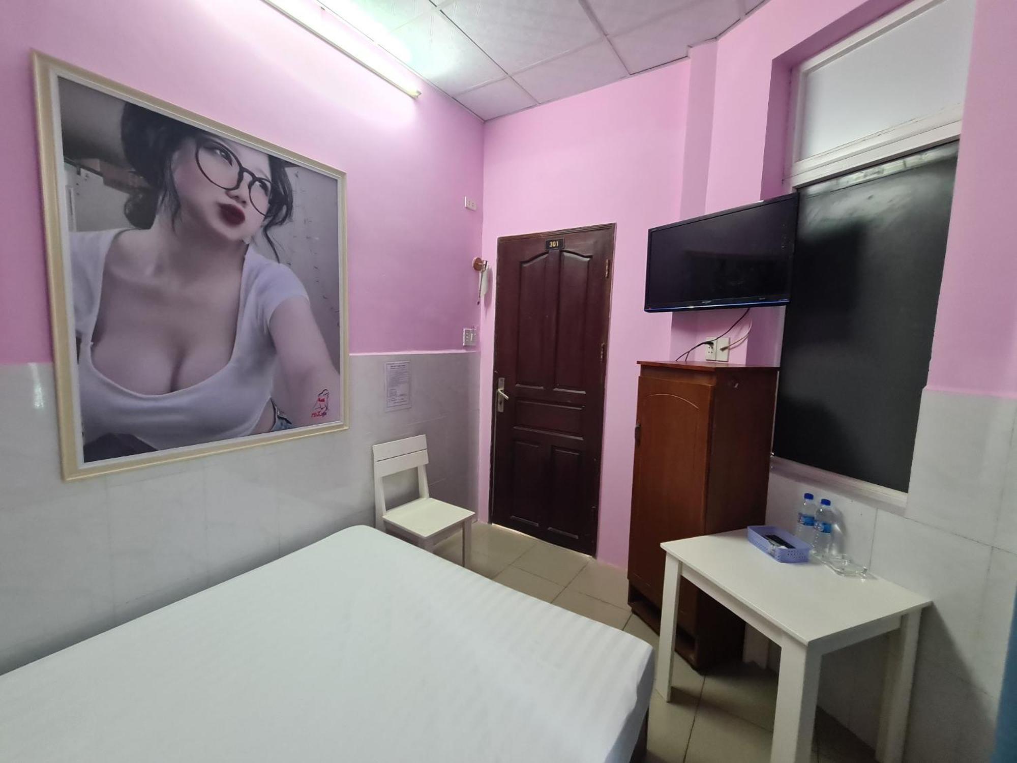 Bin Hom Motel Bien Hoa Dış mekan fotoğraf