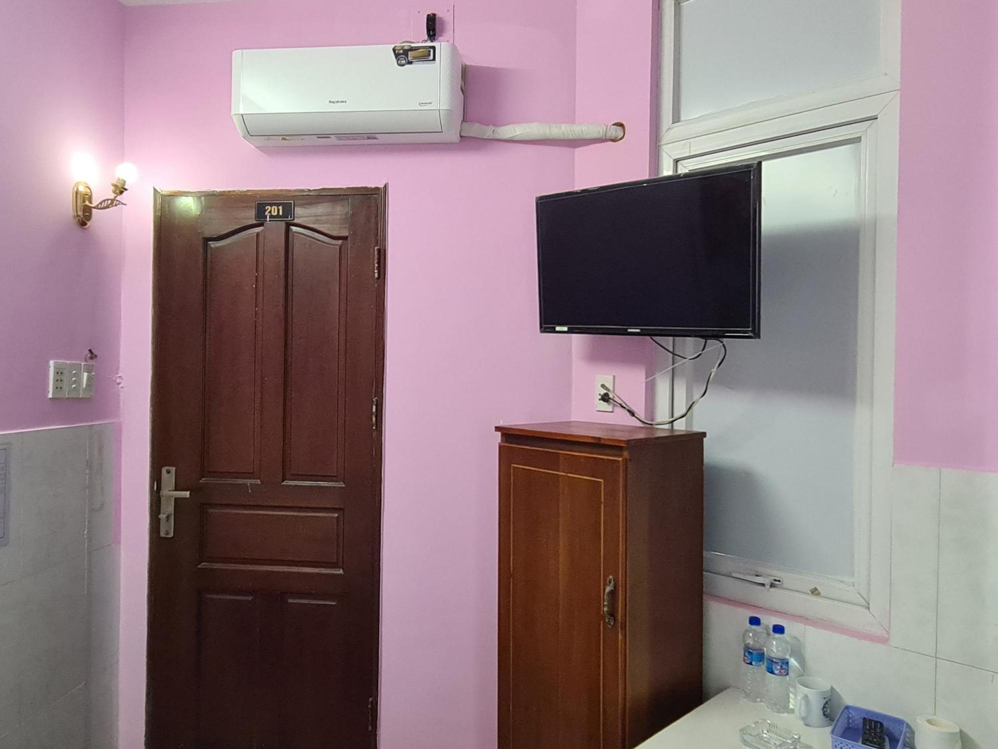 Bin Hom Motel Bien Hoa Dış mekan fotoğraf