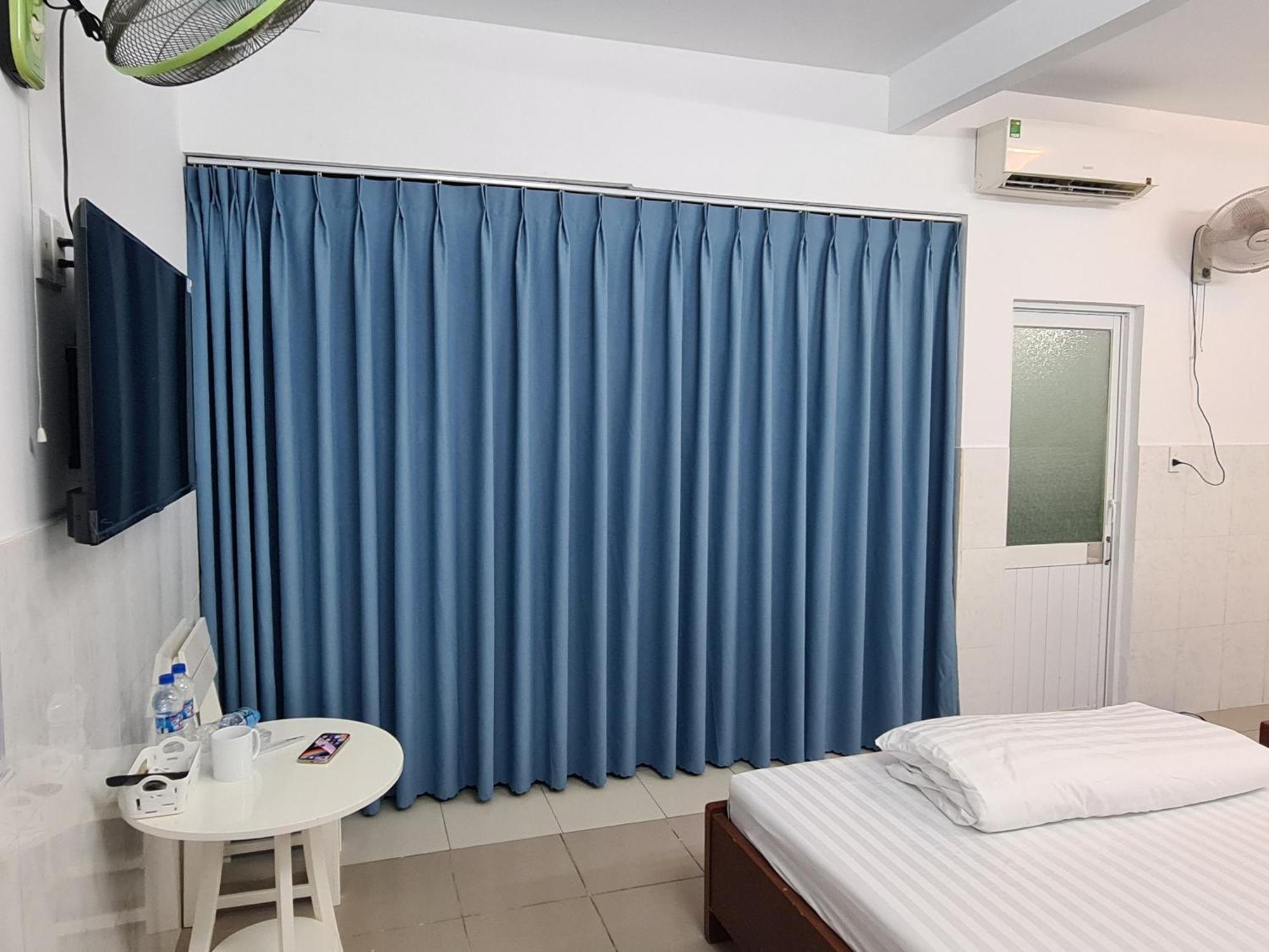 Bin Hom Motel Bien Hoa Dış mekan fotoğraf