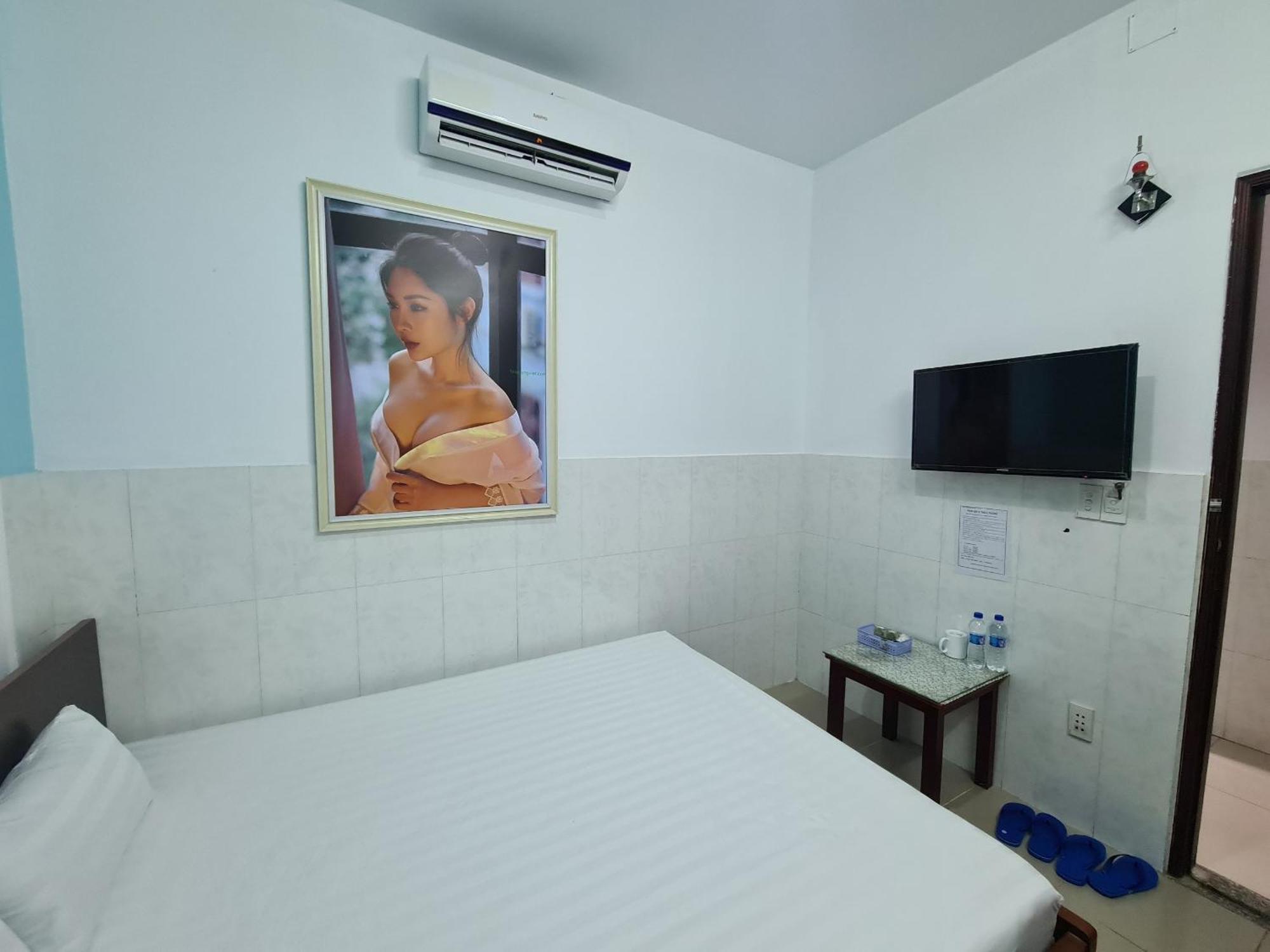Bin Hom Motel Bien Hoa Dış mekan fotoğraf