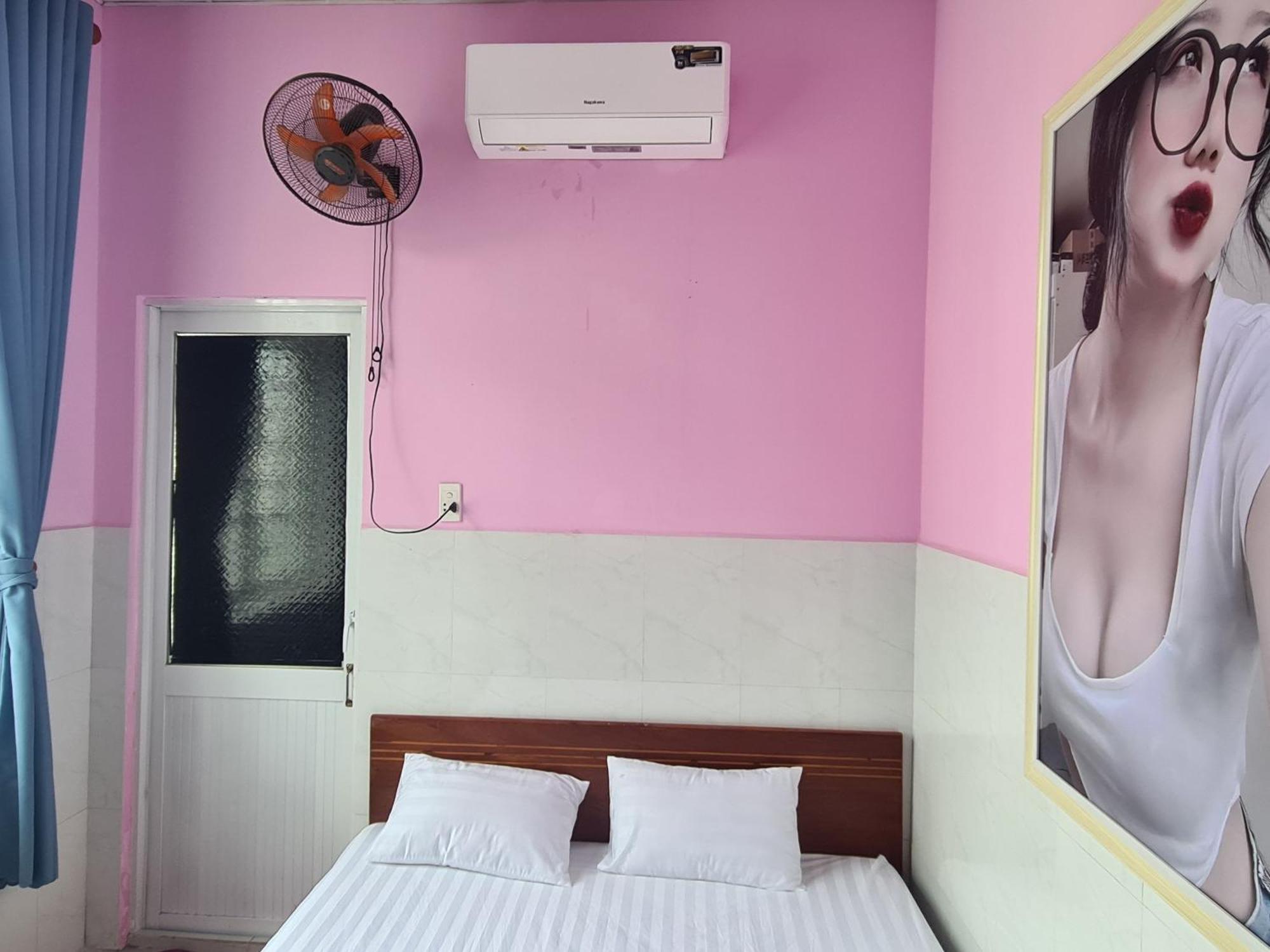 Bin Hom Motel Bien Hoa Dış mekan fotoğraf