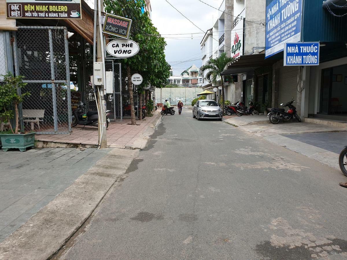 Bin Hom Motel Bien Hoa Dış mekan fotoğraf