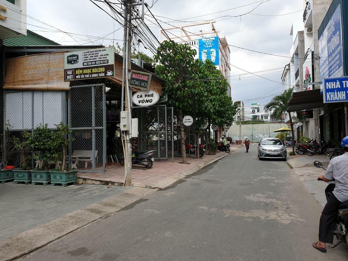 Bin Hom Motel Bien Hoa Dış mekan fotoğraf