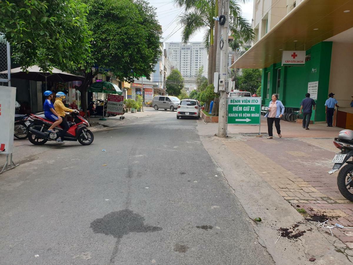 Bin Hom Motel Bien Hoa Dış mekan fotoğraf