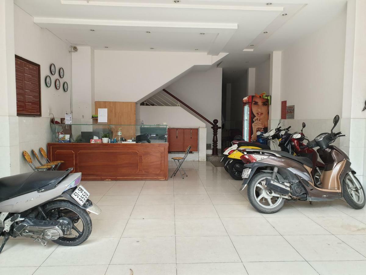 Bin Hom Motel Bien Hoa Dış mekan fotoğraf